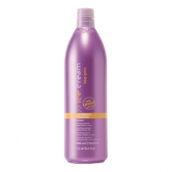 Inebrya Ice Cream Liss-Pro szampon wygładzający 1L
