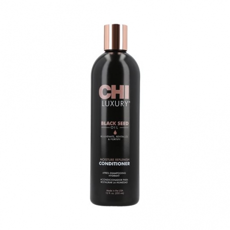CHI Luxury Black Seed Oil Odżywka 355 ml