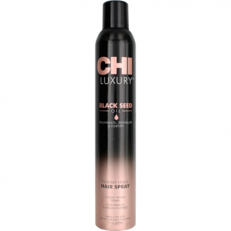 CHI Black Seed Oil Flexible Hold 340 g - Lakier