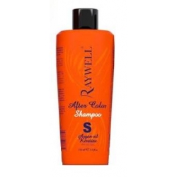 Raywell After Color Szampon Keratyna Argan 250 ml