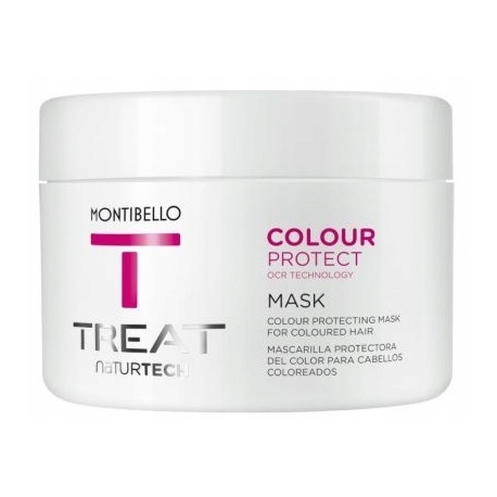 MONTIBELLO Colour Protect Maska farbowane 200ml