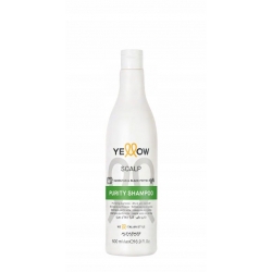 Yellow szampon scalp purity G. oczyszczający 500ML