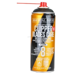 IMMORTAL CLIPPER BLADES Spray do ostrzy 8w1 400ml