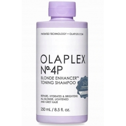 Olaplex No.4 Blonde Enhancer Toning Szampon 250 ml