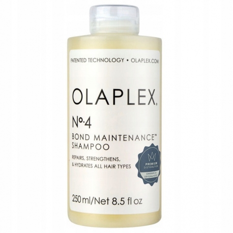 Olaplex N4 Szampon 250 ml regeneracja i nawilżenie