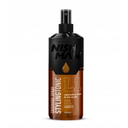 NISHMAN Grooming Tonic Spray do stylizacji 200ml