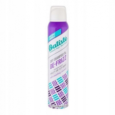 Batiste Dry Shampoo suchy szampon De-Frizz 200ml