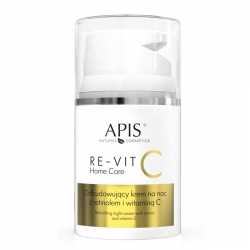 APIS RE-VIT C Krem wit. C i retinol na noc 50ml
