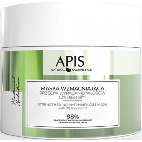 APIS maska do włosów przeciw wypadaniu 200 ml