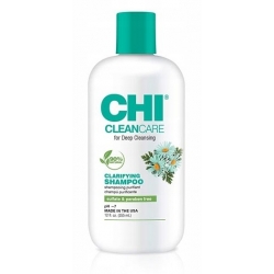 CHI CLEAN CARE Szampon głęboko oczyszczający 355ml