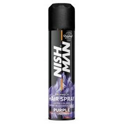 NISHMAN COLOR Spray koloryzujący 150ml PURPLE