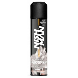 NISHMAN COLOR Spray koloryzujący 150ml WHITE