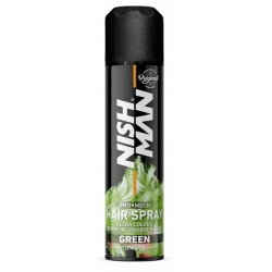 NISHMAN COLOR Spray koloryzujący 150ml GREEN