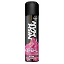 NISHMAN COLOR Spray koloryzujący 150ml PINK