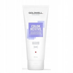 GOLDWELL COLOR REVIVE LIGHT COOL BLONDE ODŻYWKA