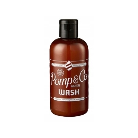 POMP&CO. WASH szampon i żel pod prysznic 100ml