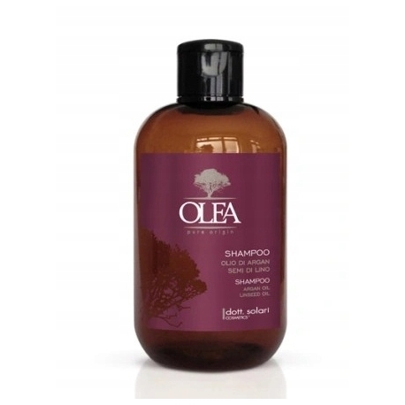 OLEA ARGAN OIL Odżywczy szampon arganowy 250ml