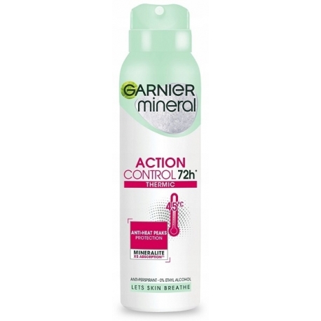 GARNIER Antyperspirant spray THERMIC 150ml