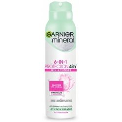 GARNIER Antyperspirant spray COTTON FRESH 150ml