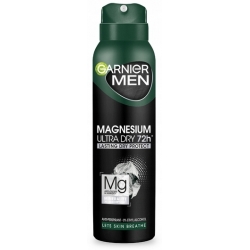 GARNIER MEN Antyperspirant spray MAGNESIUM 150ml