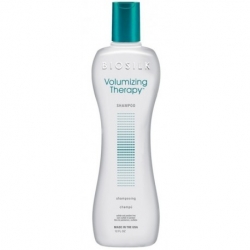Biosilk Volumizing Therapy Shampoo Szampon 355 ml