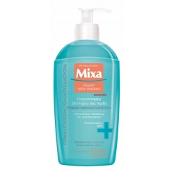 MIXA żel myjący przeciw niedoskonałościom 200 ml