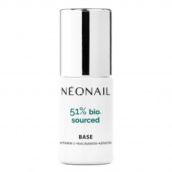 NEONAIL Baza hybrydowa 51% Bio-sourced Base 7,2ml