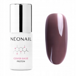 NEONAIL Cover Base Protein MAUVE NUDE 7,2 ml