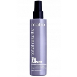 Matrix SO SILVER Spray do włosów blond 200ml