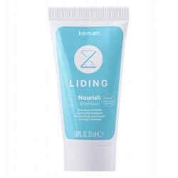 KEMON Liding NOURISH szampon nawilżający 30ml mini