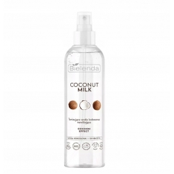 BIELENDA COCONUT MILK tonizująca woda kokos 200 ml