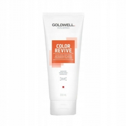 GOLDWELL COLOR REVIVE WARM RED ODŻYWKA 200ML