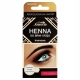 Joanna Henna 1.0 czarny henna do brwi 15 ml czarny