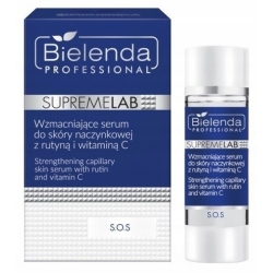 Bielenda Supremelab serum do cery naczynkowej 15ml