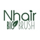 Zestaw 4 Szczotek NHAIR Bio Brush ⌀25 ⌀34 ⌀44 ⌀52