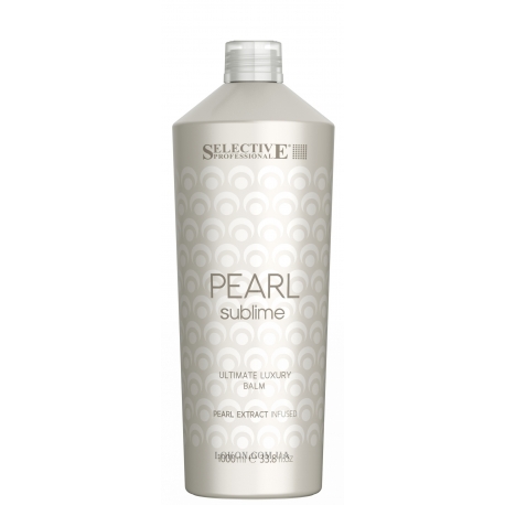 SELECTIVE PEARL SUBLIME BALSAM WŁOSY BLOND 1000ML