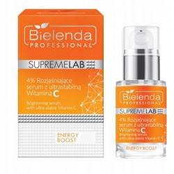 Bielenda Supremelab Energy Boost serum 15ml