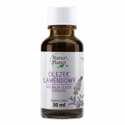 Natur Planet olejek lawendowy - 30 ml