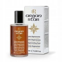 RR Line Argan Star olejek keratynowo-arganowy 60ml
