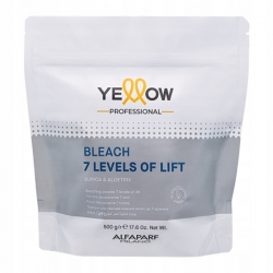Alfaparf Yellow Bleach Rozjaśniacz 7 tonów 7 level