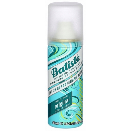 BATISTE ORIGINAL Suchy szampon 50ml