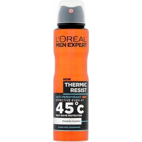 LOreal MEN Thermic Resist dezodorant spray 150ml