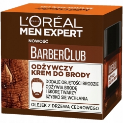 L'Oreal MEN Expert Barber Club krem do brody 50ml