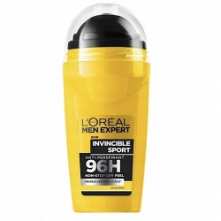 L'Oreal MEN Invincible Sport dezodorant kulka 50ml