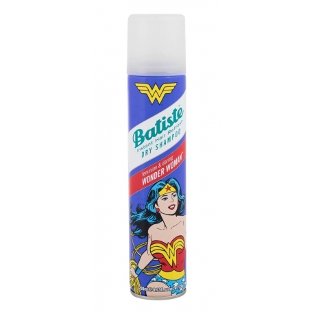 BATISTE Suchy szampon WONDER WOMAN 200ml