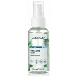 ALFAPARF Pure & Care Spray oczyszczający 100ml