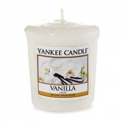 Yankee Candle Świeca Votive Vanilla 15h 49g