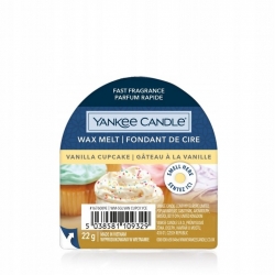 Yankee Candle Wosk Vanilla Cupcake 22g