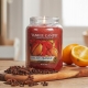 Yankee Candle Wosk Spiced Orange 22g