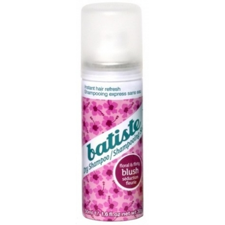 BATISTE BLUSH Suchy szampon 50ml
